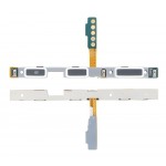 Power Button Flex Cable For Samsung Galaxy A25 5g On Off Flex Pcb By - Maxbhi Com