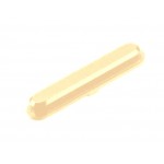Power Button Outer For Samsung Galaxy A25 5g Yellow By - Maxbhi Com