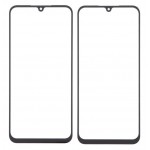 Replacement Front Glass For Samsung Galaxy A25 5g Black By - Maxbhi Com