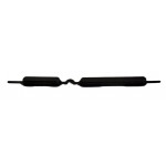 Volume Side Button Outer For Doogee T10e Black By - Maxbhi Com