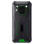 Back Panel Cover For Blackview Bv6200 Pro Green - Maxbhi Com