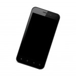 Middle Frame Ring Only for Huawei Honor U8660 Black