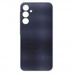 Back Panel Cover For Samsung Galaxy A15 5g Black - Maxbhi Com