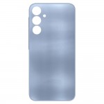 Back Panel Cover For Samsung Galaxy A15 5g Light Blue - Maxbhi Com