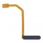 Fingerprint Sensor Flex Cable For Samsung Galaxy A15 5g Black By - Maxbhi Com