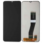 Lcd With Touch Screen For Samsung Galaxy A15 5g Light Blue By - Maxbhi Com