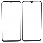 Replacement Front Glass For Samsung Galaxy A15 5g Black By - Maxbhi Com