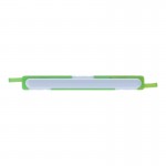Volume Side Button Outer For Samsung Galaxy A15 Light Blue By - Maxbhi Com
