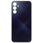 Back Panel Cover For Samsung Galaxy A15 Black - Maxbhi Com