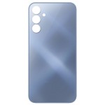 Back Panel Cover For Samsung Galaxy A15 Light Blue - Maxbhi Com