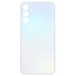 Back Panel Cover For Samsung Galaxy A15 White - Maxbhi Com
