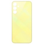 Back Panel Cover For Samsung Galaxy A15 Yellow - Maxbhi Com