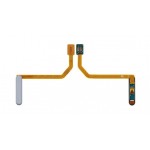 Fingerprint Sensor Flex Cable For Samsung Galaxy A15 White By - Maxbhi Com