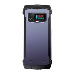 Full Body Housing For Doogee Smini Purple - Maxbhi Com