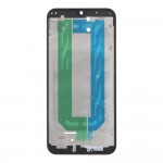 Lcd Frame Middle Chassis For Samsung Galaxy A15 Black By - Maxbhi Com