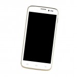 Middle Frame Ring Only for Infinix Alpha 8 X550 Black