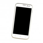 Middle Frame Ring Only for Infinix Alpha 8 X550 White