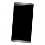 Middle Frame Ring Only for Micromax Canvas Mega 2 Plus Black