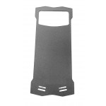 Back Panel Cover For Doogee Smini Silver - Maxbhi Com