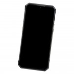 Lcd Frame Middle Chassis For Oukitel Wp30 Pro Black By - Maxbhi Com