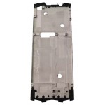 Lcd Frame Middle Chassis For Doogee Smini Purple By - Maxbhi Com