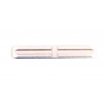 Volume Side Button Outer For Doogee Smini Silver By - Maxbhi Com