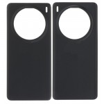 Back Panel Cover For Vivo X100 Pro 5g Black - Maxbhi Com