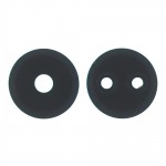 Camera Lens For Xiaomi Poco C65 Black By - Maxbhi Com