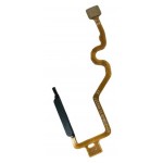 Fingerprint Sensor Flex Cable For Itel A70 Black By - Maxbhi Com