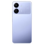 Full Body Housing For Xiaomi Poco C65 Purple - Maxbhi Com