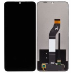 Lcd With Touch Screen For Xiaomi Poco C65 Purple By - Maxbhi Com