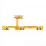Power Button Flex Cable For Vivo X100 Pro 5g On Off Flex Pcb By - Maxbhi Com