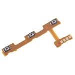 Power Button Flex Cable For Vivo X100 Pro 5g On Off Flex Pcb By - Maxbhi Com