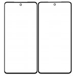 Replacement Front Glass For Vivo X100 Pro 5g White By - Maxbhi Com
