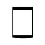 Touch Screen Digitizer For Karbonn Kt51 Black By - Maxbhi Com