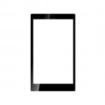 Touch Screen Digitizer For Prestigio Multipad Color 8 0 3g Black By - Maxbhi Com