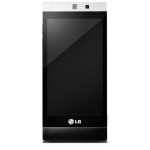 Touch Screen for LG Mini GD880 - Black