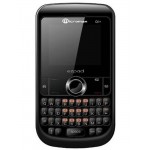 Touch Screen for Micromax Q1 Plus - Black