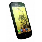 Touch Screen for Sansui SA42G Great - Black