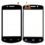 Touch Screen Digitizer For Karbonn A8 Star Black By - Maxbhi Com