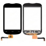 Touch Screen Digitizer For Karbonn K62 Plus Black By - Maxbhi Com