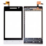 Touch Screen Digitizer For Karbonn Kochadaiiyaan The Legend A6 Plus Black By - Maxbhi Com