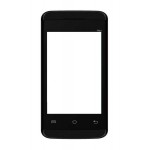 Touch Screen Digitizer For Lava Discover Neo Black By - Maxbhi.com