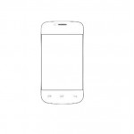 Touch Screen Digitizer For Mtech Opal Quest 3g Black By - Maxbhi.com