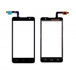 Touch Screen Digitizer For Panasonic Eluga S Black By - Maxbhi Com