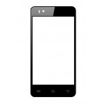 Touch Screen Digitizer For Phonemax Smarty 4 Black By - Maxbhi Com