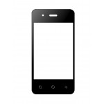 Touch Screen Digitizer For Sansui Sa3512 Black By - Maxbhi Com
