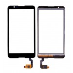 Touch Screen Digitizer For Sony Xperia E4 Black By - Maxbhi Com