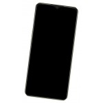 Fingerprint Sensor Flex Cable For Oppo A59 5g Black By - Maxbhi Com