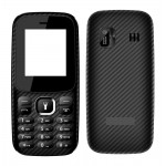Full Body Housing For Energizer E13 Black - Maxbhi Com